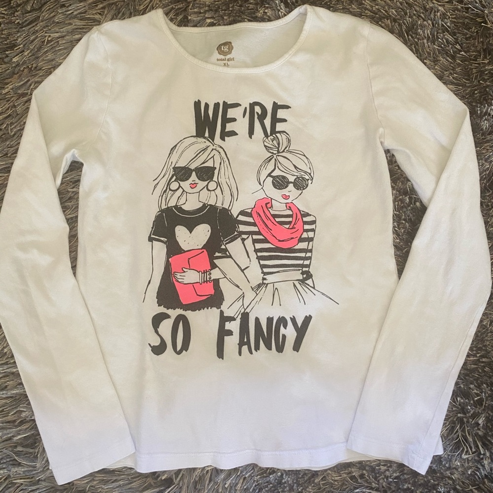 🌸100% Cotton Long-Sleeve Shirt